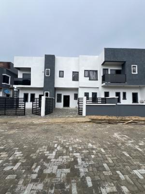 4 Bedroom & Bq, Ajah, Lagos, Terraced Duplex for Rent