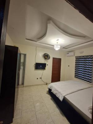 a Room Self Contain, Malete Bus Stop, Twins Garden Estate, Ibeju Lekki, Lagos, Self Contain (single Rooms) for Rent