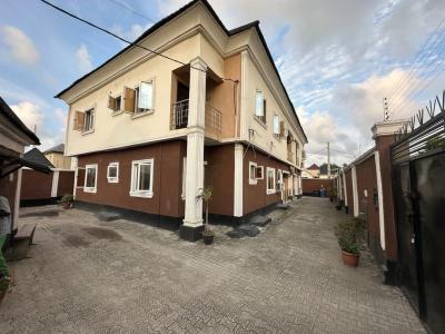 Luxury Spacious 6 Bedroom Fully Detached Duplex with Bq, Unity Estate Off Ado Road, Ajah, Lagos, Detached Duplex for Rent