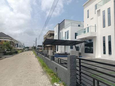 5 Bedroom Fully Detached with a Bq, Osapa London, Lekki, Lagos, Detached Duplex for Sale