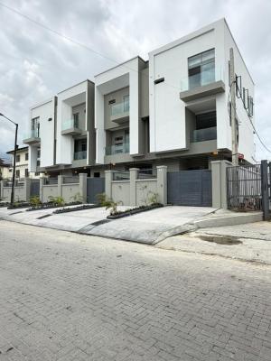 Masterpiece 4bedroom Terrace Duplex, Lekki Phase 1, Lekki, Lagos, Terraced Duplex for Sale