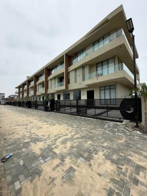Breathtaking 5bedroom Terrace Duplex, Lekki Phase 1, Lekki, Lagos, Terraced Duplex for Sale