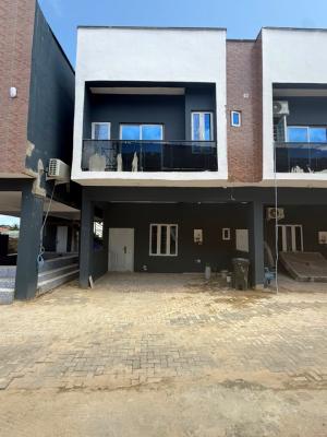 Serviced 3 Bedroom Terrace Duplex, Badore, Badore, Ajah, Lagos, Terraced Duplex for Rent
