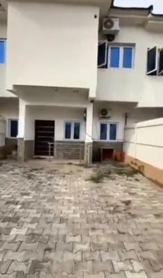 Lovely Spacious Standard 3 Bedrooms Terrace  Duplex, Life Camp, Abuja, Terraced Duplex for Sale