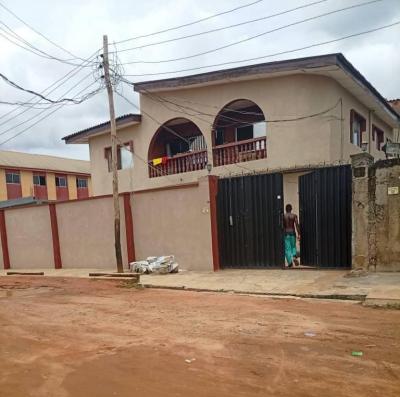 Super Standard 5 Units of 3-bedroom with C of O, Off Ikotun-ijegun Road, Ijegun, Ikotun, Lagos, Block of Flats for Sale