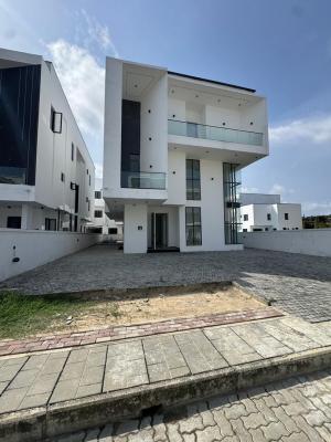 Sleekly Built 5bedroom Fully Detached Duplex, Ikate, Lekki, Lagos, Detached Duplex for Sale
