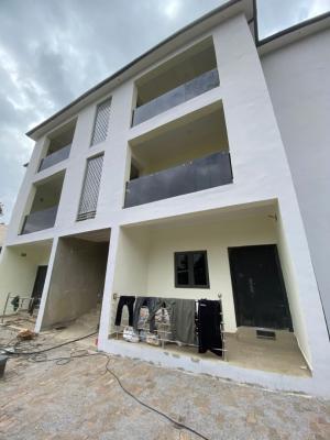 Brand New 1 Bedroom Blocks of Flat, Kugbo Gra After Naf Valley Estate Asokoro Extension, Asokoro District, Abuja, Mini Flat (room and Parlour) for Rent