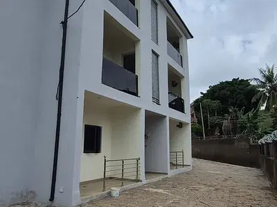 Brand New One Bedroom Blocks of Flats — Kugbo GRA, Along Nyanya Road., Nyanya, Abuja