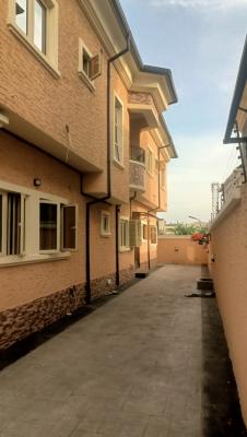 4 Bedroom Semi Detached Duplex with Bq, Ogombo, Ajah, Lagos, Semi-detached Duplex for Rent