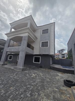 Luxuriously Built 6 Bedroom Fully Detached House Sw Pool, Parkview Estate, Parkview, Ikoyi, Lagos, Detached Duplex for Rent