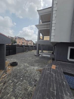 Luxuriously Built 6 Bedroom Fully Detached House Sw Pool, Parkview Estate, Parkview, Ikoyi, Lagos, Detached Duplex for Rent