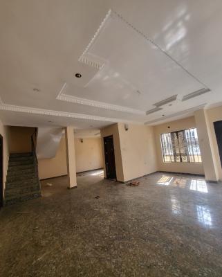 Luxurious Massive 4bedroom Terrace Duplex with Bq, By National Assembly Quarters, Gudu, Abuja, Terraced Duplex for Rent
