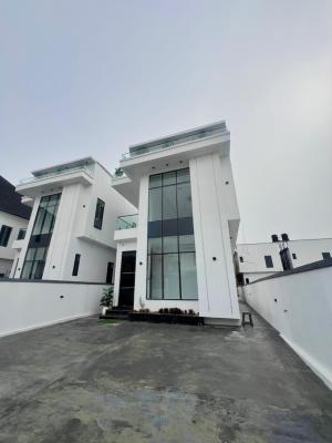 Brand New 5 Bedroom Fully Detached Duplex with Bq, & Swimming Pool, Lekki, Vgc, Lekki, Lagos, Detached Duplex for Sale