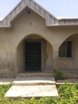 Ulta Affordable 4-bedroom Bungalow with High Roi, Agunfoye, Igbogbo, Ikorodu, Lagos, Detached Bungalow for Sale