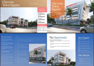 Commercial Property, Chevron, Lekki, Lagos, Plaza / Complex / Mall for Rent