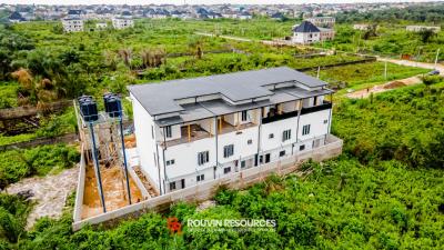 4 Units of Luxury 3-bedroom Semi-detached Terrace Duplexes, Royal Park Estate,eneka Link Road, Port Harcourt, Rivers, Semi-detached Duplex for Sale