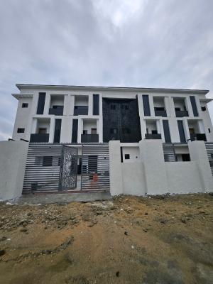 4 Units of Luxury 3 Bedroom Terraced Duplex, Royal Park Estate, Eneka Link Road, Port Harcourt, Rivers, Semi-detached Duplex for Sale