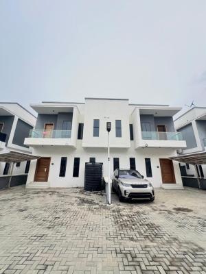 Brand New 4 Bedroom Semi-detached Duplex with Bq in Vgc, Lekki, Lagos, Vgc, Lekki, Lagos, Semi-detached Duplex for Sale