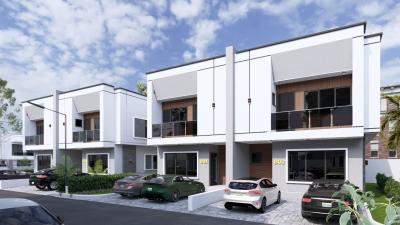3-bedroom Semi-detached Duplex with Bq Land at Dpc  Level, Close to Princes and Princess Estate, Kaura, Abuja, Residential Land for Sale