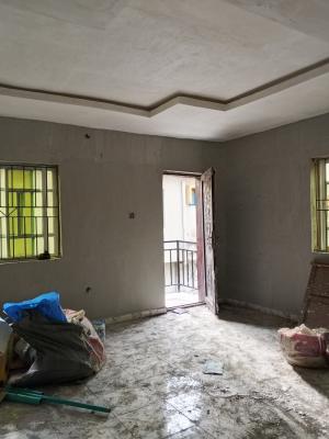 Newly Built Mini Flat Upstairs, Fagbinle Estate Isheri Oshun, Isolo, Lagos, Mini Flat (room and Parlour) for Rent
