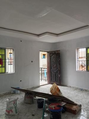 Newly Built Mini Flat Upstairs, Fagbinle Estate Isheri Oshun, Isolo, Lagos, Mini Flat (room and Parlour) for Rent