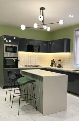 Tastefully Furnished and Serviced with 24/7 Power Supply 3 Bedroom En-, Oniru, Victoria Island (vi), Lagos, Flat / Apartment for Rent