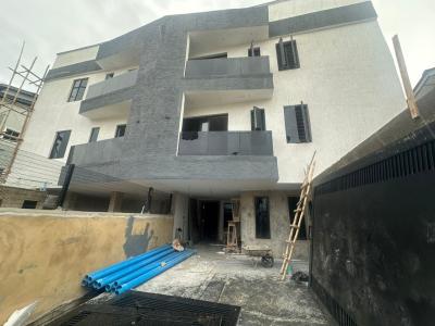 Spacious 2 Bedroom Apartment on The First Floor. Just 2 in The Compoun, Onike, Yaba, Lagos, Flat / Apartment for Sale