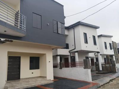 Executive Modern 4bedroom Duplex, Meiran, Agege, Lagos, Detached Duplex for Sale