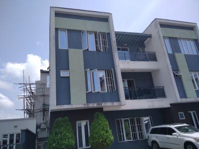 Luxury 5-bedroom Terraced Duplex with Bq, Pool & Gym, Ridge Terrace Estate,  Off Brownstone Estate, Ikate Elegushi, Lekki, Lagos, Terraced Duplex for Rent