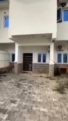 Nice 3 Bedrooms Terrace Duplex in an Estate, Life Camp, Abuja, Terraced Duplex for Sale
