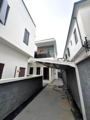 Contemporary 5-bedroom Fully Detached House with Bq, Contemporary 5-bedroom Fully Detached House with Bq, Vgc, Lekki, Lagos, Detached Duplex for Sale