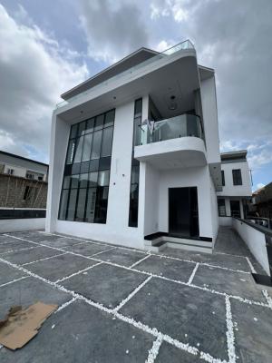 5bedrooms Fully Detached Duplex with  Bq, Ajah, Lagos, Detached Bungalow for Sale