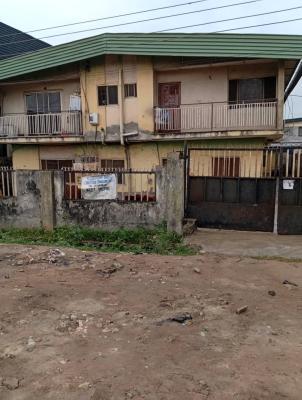 4units 3bedroom with 2bedroom Bq, Off Akowonjo Road, Akowonjo Road., Akowonjo, Alimosho, Lagos, Block of Flats for Sale
