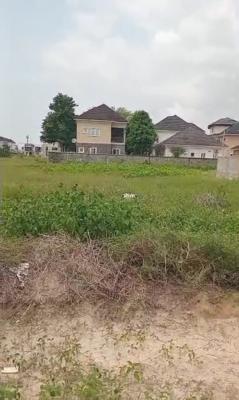 Prime,well Located 429 Sqm of Land (front Plot), Located in Mayfair Garden Estate, Awoyaya, Ibeju Lekki, Lagos, Residential Land for Sale
