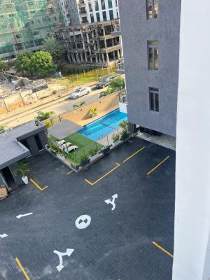 Spacious 3 Bedroom Apartment with Bq, Rock Drive, Lekki Phase 1, Lekki, Lagos, Flat / Apartment for Rent