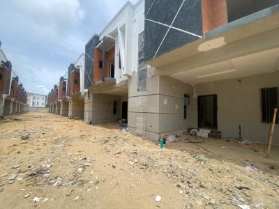 Mortgage 3-bedroom Terraces, Ajah, Lagos, House for Sale