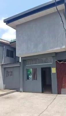 a Spacious 6-bedroom Property, Oregun, Ikeja, Lagos, House for Rent