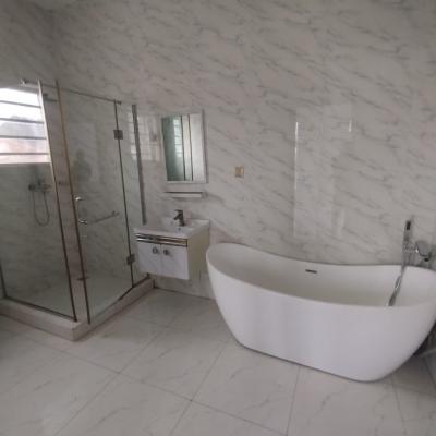 Fantastic 4 Bedroom Semi Detached Duplex with Bq, Oral Estate, Lekki Expressway, Lekki, Lagos, Semi-detached Duplex for Rent