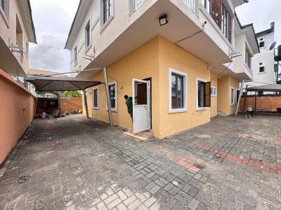4 Bedroom Semi-detached Duplex Available, Agungi, Lekki, Lagos, Semi-detached Duplex for Rent