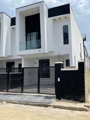 Mortgaged Financed 4bedroom Duplex, Ikota Estate, Lekki, Lagos, Terraced Duplex for Sale