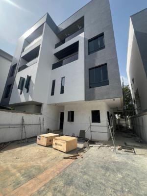 Luxury Well-finished 5 Bedroom Terrace with 2-room Bq, Banana Island, Ikoyi, Lagos, Terraced Duplex for Sale