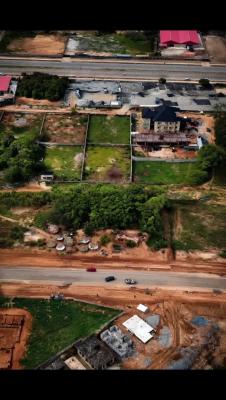 Prime Luxury Residential Land Katampe Abuja, By Judges Quarters, Katampe, Abuja, Residential Land for Sale
