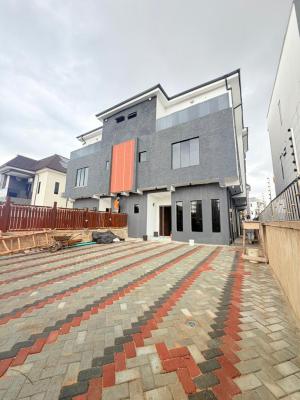 Beautifully Finished 4-bedroom Duplex in a Call to Access Estate, Beautifully Finished 4-bedroom Duplex in a Call to Access Estate, Gbagada, Lagos, Semi-detached Duplex for Sale