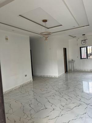 a Clean 3 Bedroom Apartment in a Good Environment, F01 By Ark Garden, Fo1 Layout, Kubwa, Abuja, Flat / Apartment for Rent