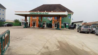 Functionimg Petrol Station on 2plots at Awoyaya Ibeju Lekki, Ibeju Lekki, Ibeju Lekki, Lagos, Filling Station for Sale