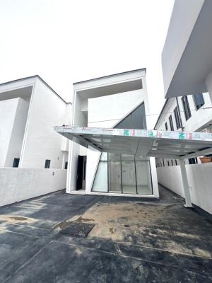 Luxury & Spacious 5-bedroom Fully Detached House with Bq & Pool, Vgc, Lekki, Lagos, Detached Duplex for Sale
