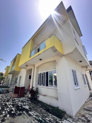 Brand New 3bedroom Maisonette Duplex, Lekki, Lagos, Terraced Duplex for Rent