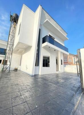 4 Bedroom Fully Detached Duplex with Bq, Sangotedo, Ajah, Lagos, Detached Duplex for Sale