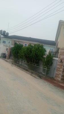 Nicely Finished 3-bedroom Flat, Ground Floor Unit, 21, Dumoye Street,  Off Marsh Hills Estate, Ajah, Lagos, Flat / Apartment for Rent