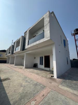 Brand New Luxury 4 Bedroom Terraced Duplex, Ikota, Lekki, Lagos, Terraced Duplex for Sale